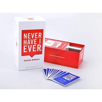 Never Have I Ever Family Edition (AAA01483)