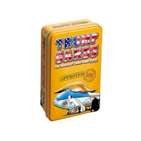 TRUMP CARDS Card Game (AAA031893)