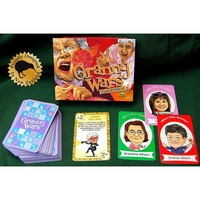 GRANNY WARS Card Game (AAA051287)