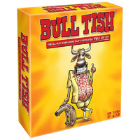 Bull Tish Card Game (AAA062607)