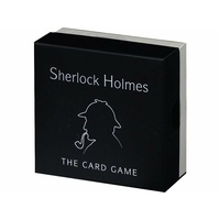 SHERLOCK HOLMES,THE CARD GAME (AAA090123)