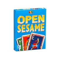 OPEN SESAME CARD GAME (AAA168898)
