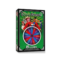 Game Changer 15 Games-in-1 Party Family Board Game (AAA444237)