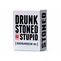 DRUNK STONED OR STUPID EXP # 1 (AAB000126)