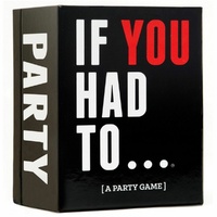 IF YOU HAD TO... PARTY GAME (AAB000164)