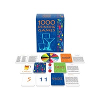 1000 Drinking Games (AAB102381)
