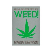 Kheeper Games Weed Card Game (AAB108062)