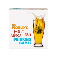 The World's Most Ridiculous Drinking Games (AAB108369)