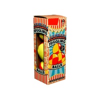 JUGGLING BALLS, FANTASTIC (3) (AAB521558)