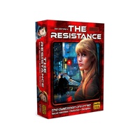 The Resistance Card Game (Dystopian Uni) (AAB926178)