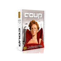 Coup: The Resistance Universe (AAB926246)