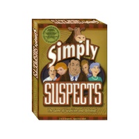 SIMPLY SUSPECTS (AAC000120)