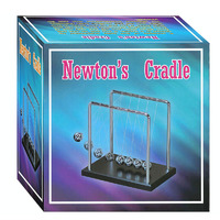 Newtons Cradle Large (AAC000243)