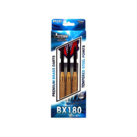 Formula Sports BX180 Premium Brass Darts Tempered Steel Points 24g (AAC000500)