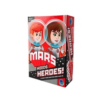 Haywire Group Mars Needs Heroes (AAC001603)