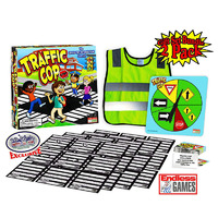 Traffic Cop Board Game (AAC005275)