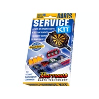 Harrows Darts Service Kit (AAC010059)