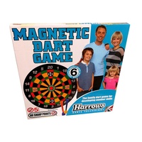 Harrows Magnetic Dart Game (AAC012503)