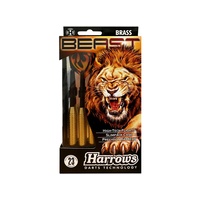 Harrows Beast Brass Darts 23gm (AAC013036)