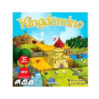 Blue Orange Games Kingdomino (AAC03600)