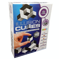 Illusion Cubes (AAC036407)