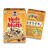 Nuts About Mutts by Grandpa Beck's Family Board Game Toys AAC038197