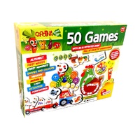 CAROTINA 50 GAMES (AAC045259)
