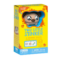 Exploding Kittens You Little Stinker Match Game 2-5 Players Ages 4+ (AAC046150)