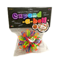 TNW Australia Expand-A-Ball Interactive Play Ages 5+ 17-34cm (AAC046868)