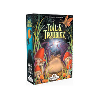 Grandpa Becks Games Toil & Troublez 2-6 Players Ages 7-99 (AAC050796)