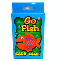 Go Fish Card Game (AAC057109)