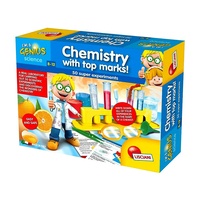 CHEMISTRY - I'M A GENIUS (AAC059348)