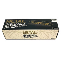 TNW Australia Metal Harmonica Enjoy Music Ages 3+ 1 Piece (AAC061854)