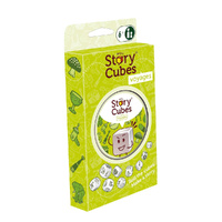 Zygomatic Rorys Story Cubes Voyages Dice Game Blister Pack Ages 6+ (AAC077206)