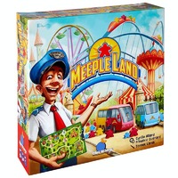 Meeple Land Board Game (AAC090184)