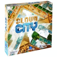 Cloud City Board Game (AAC090245)
