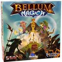 Blue Orange Games Bellum Magica 2-5 Players Ages 10+