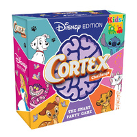 Zygomatic Cortex Disney Edition The Smart Party Game 2-6 Players (AAC111016)