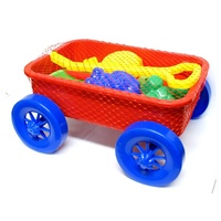 BEACH WAGON PLAYSET (AAC123947)