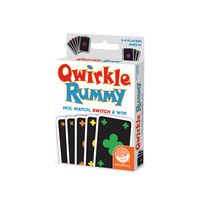 Mindware Qwirkle Rummy (AAC135214)