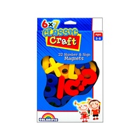 MAGNETIC NUMBERS & SIGNS (AAC139157)