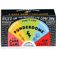 PUNDERDOME (AAC190564)