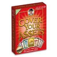 Cover Your Assets Card Game (AAC202922)