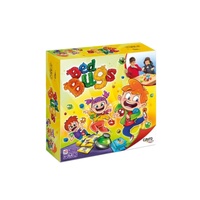 Cayro Bed Bugs Kids Fun Strategy Board Game Players 2-4 Ages 5+