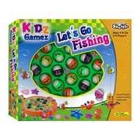 LET'S GO FISHING(Shuffle) (AAC331041)