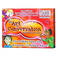 THE ART OF CHILDRENS CONVERSAT (AAC345537)