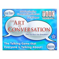 THE ART OF CONVERSATION GAME (AAC462141)