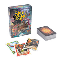 Grandpa Becks Skull King Card Game 2-8 Players Ages 8+ (AAC559539)