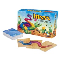 Gamewright Hisss Card Game 2-5 Players Ages 4 & Up