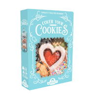 Grandpa Becks Cover Your Cookies Card Game 3-6 Players Ages 6-99 (AAC616732)